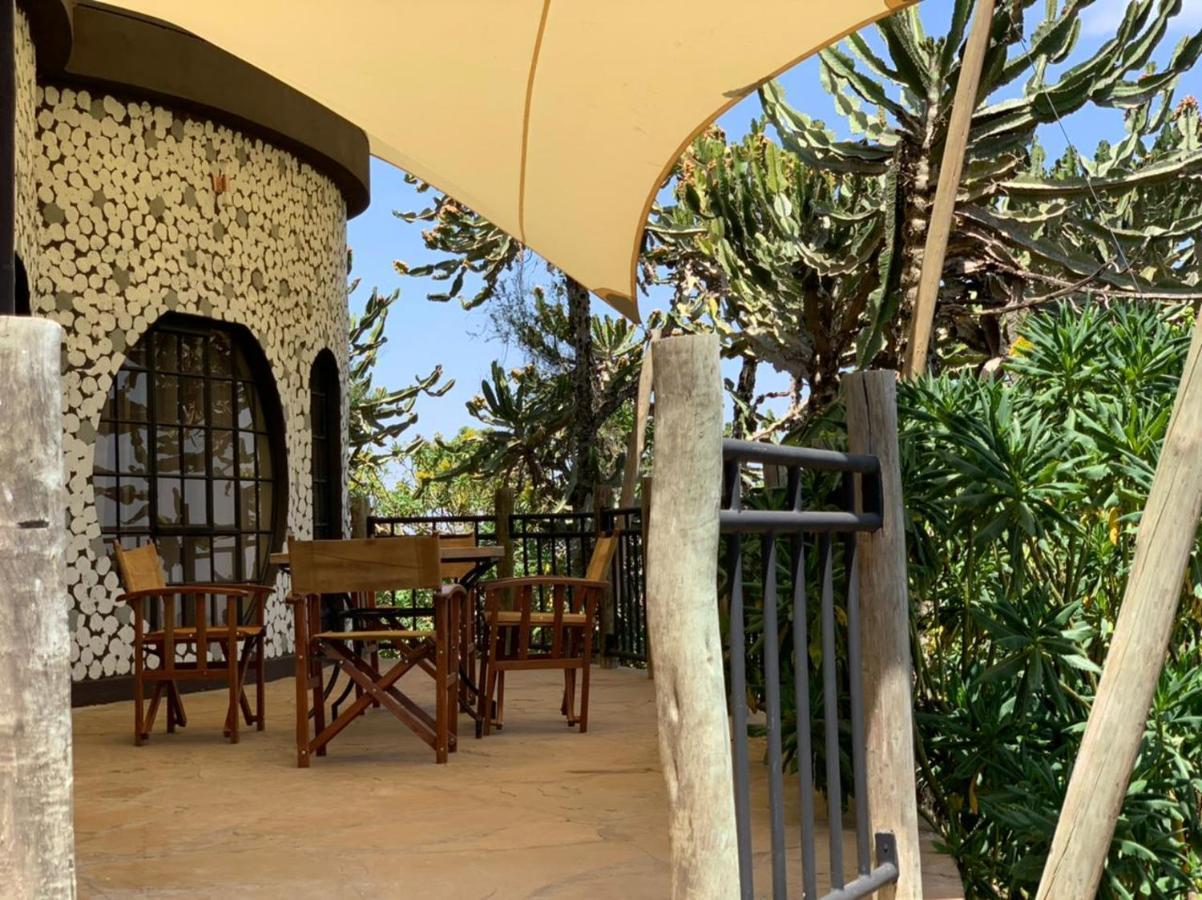 Saab Royale Resort Kajiado Exteriér fotografie