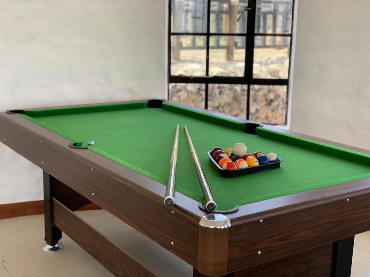 Saab Royale Resort Kajiado Exteriér fotografie