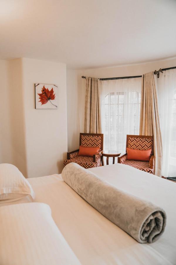 Saab Royale Resort Kajiado Exteriér fotografie