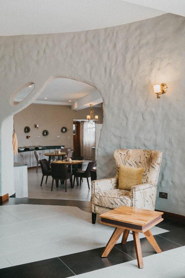 Saab Royale Resort Kajiado Exteriér fotografie
