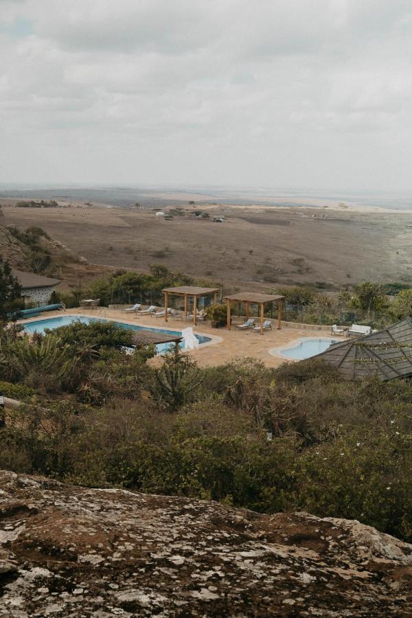 Saab Royale Resort Kajiado Exteriér fotografie