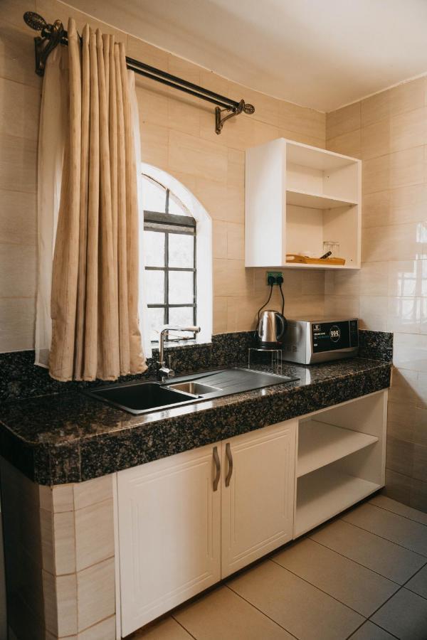 Saab Royale Resort Kajiado Exteriér fotografie