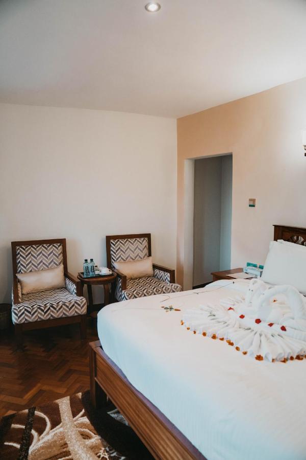 Saab Royale Resort Kajiado Exteriér fotografie