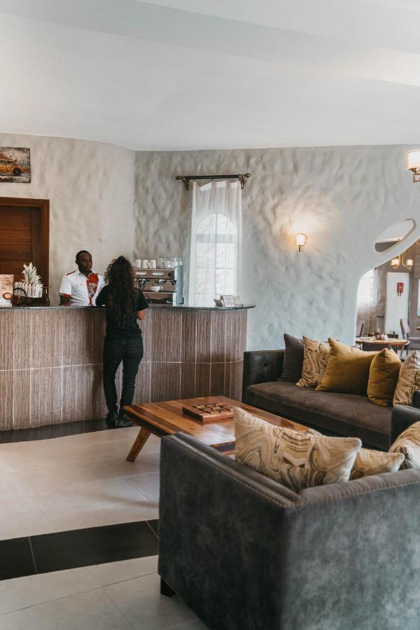 Saab Royale Resort Kajiado Exteriér fotografie