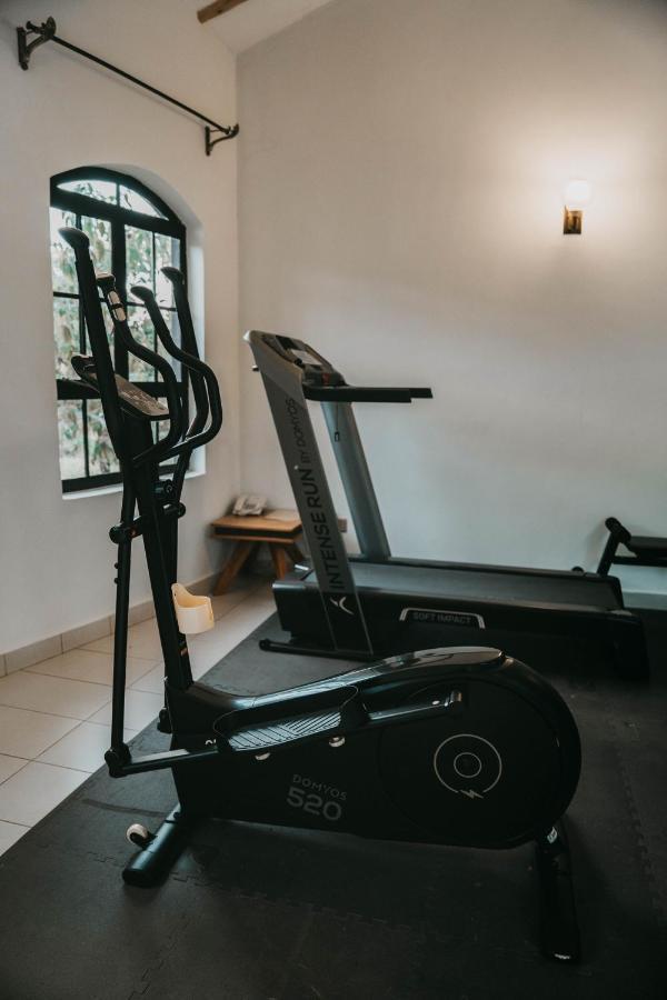 Saab Royale Resort Kajiado Exteriér fotografie