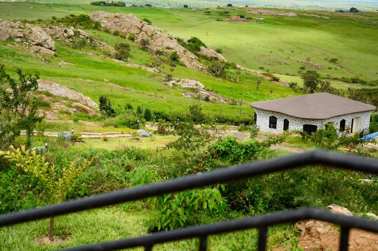 Saab Royale Resort Kajiado Exteriér fotografie