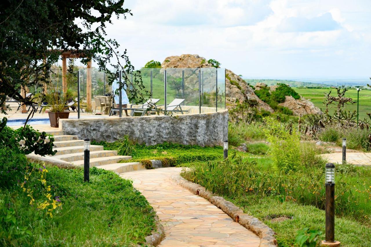 Saab Royale Resort Kajiado Exteriér fotografie