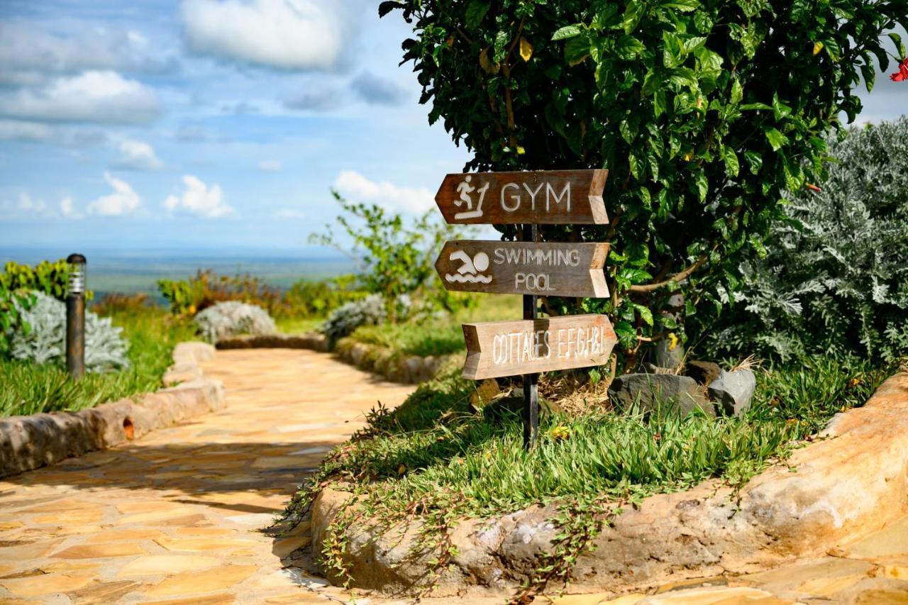 Saab Royale Resort Kajiado Exteriér fotografie