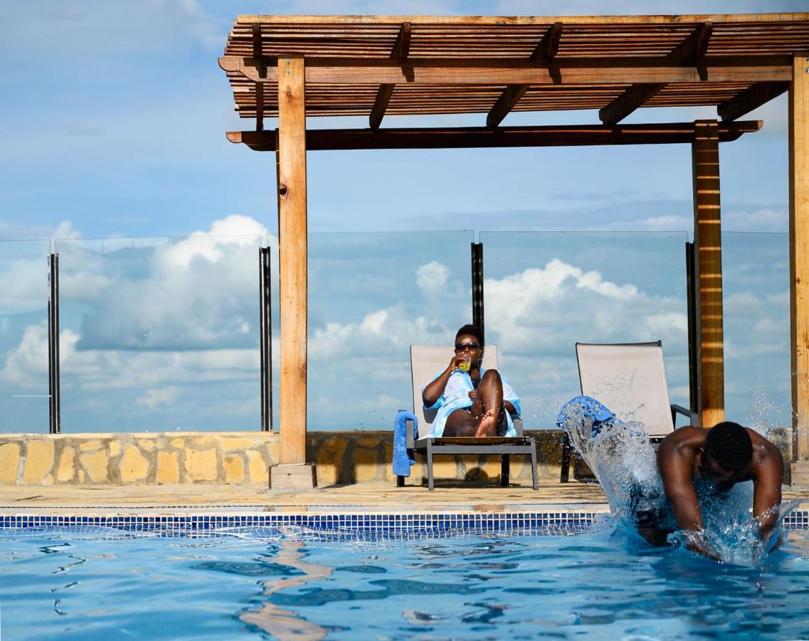 Saab Royale Resort Kajiado Exteriér fotografie
